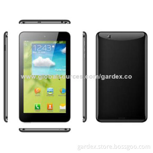 Microsoft's Windows 7-inch Tablet PCs, Running Intel Z2520 Dual-core Solution